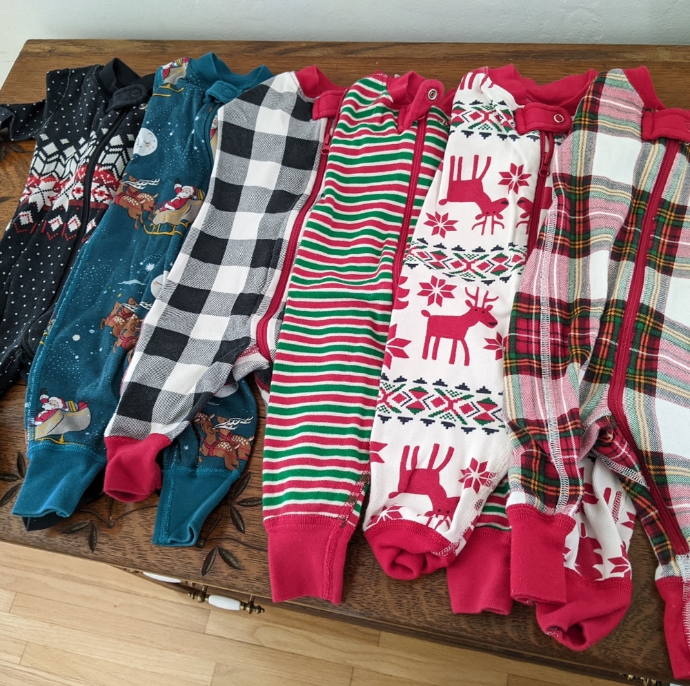 Hannah Andersson Pajamas